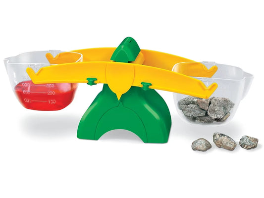 See-Inside Bucket Balance - US 3000