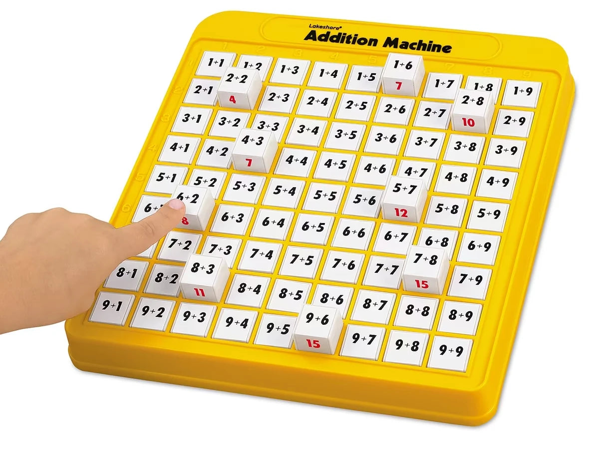 Addition Machine - US 9679