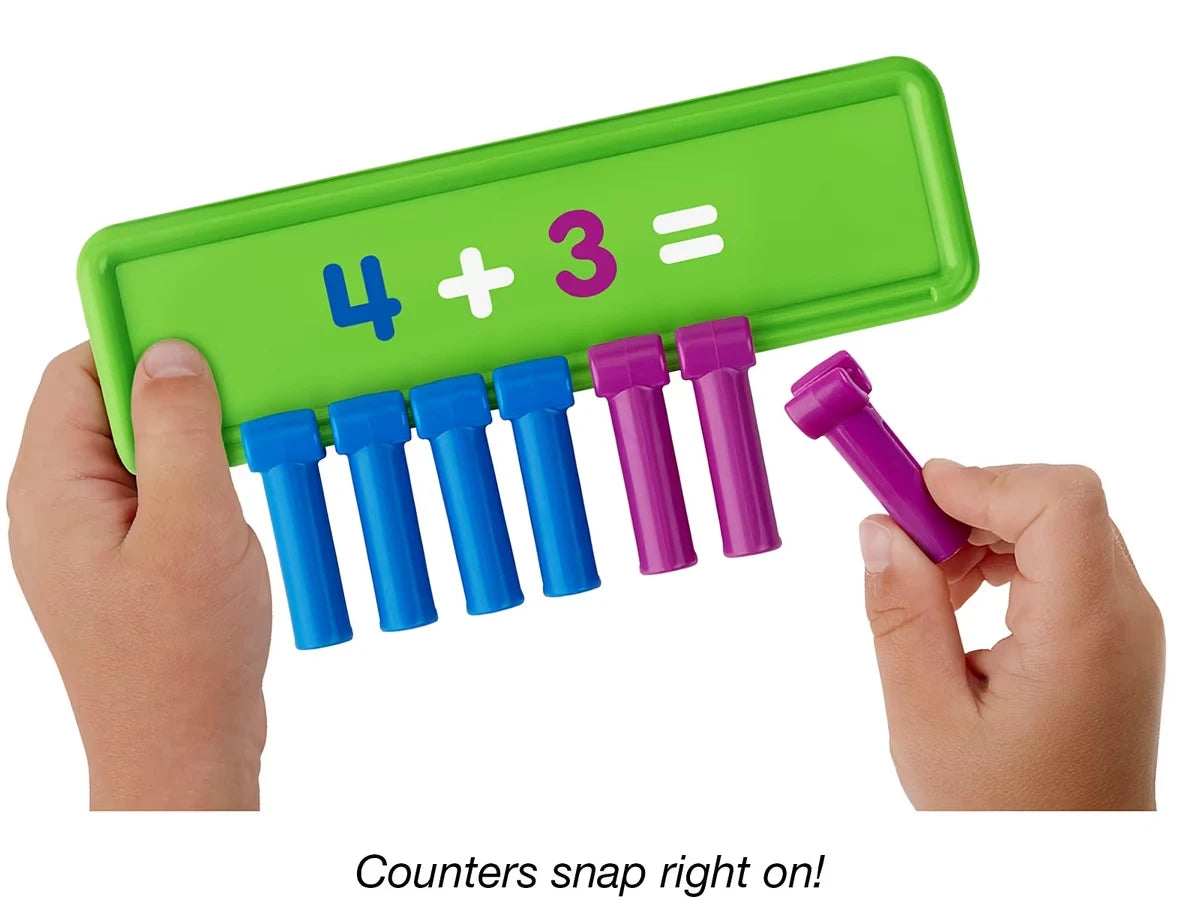 It’s a Snap! Simple Addition Center - US 1768