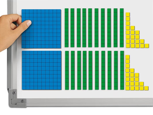 Magnetic Base 10 Set - US 8065