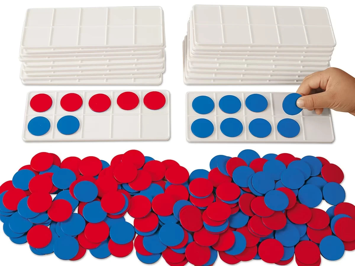 Ten-Frames Class Set - US 9778