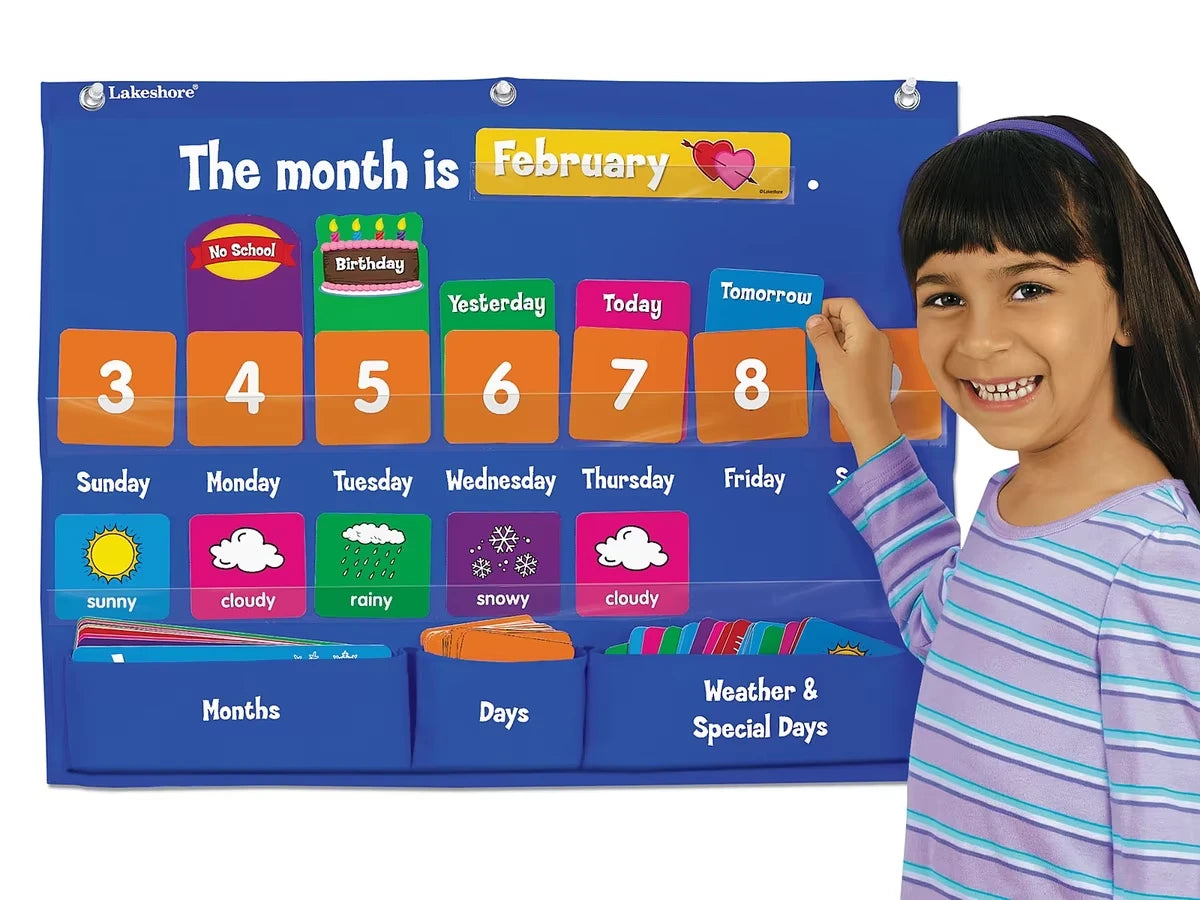 Week-By-Week Calendar - US 1769