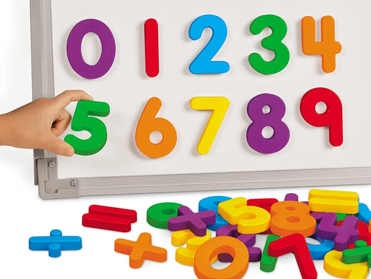 Giant Magnetic Numbers - US 6186