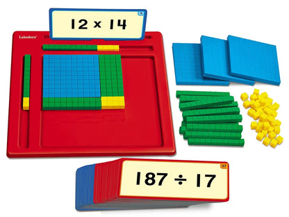 Hands-On Multiplication & Division Kit - US 2799