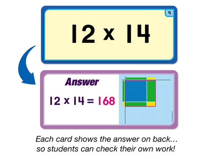 Hands-On Multiplication & Division Kit - US 2799