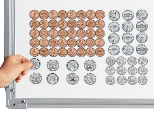 Magnetic Coins - US 1290
