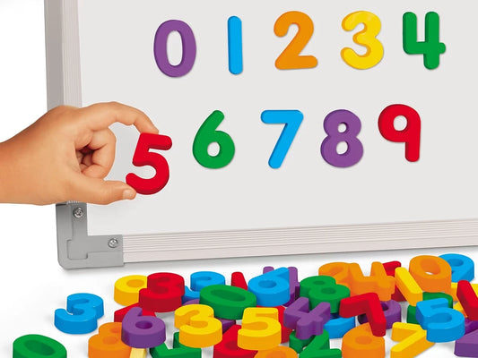 Magnetic Numbers - US 1644