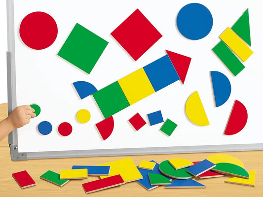 Jumbo Magnetic Design Shapes - US 4522