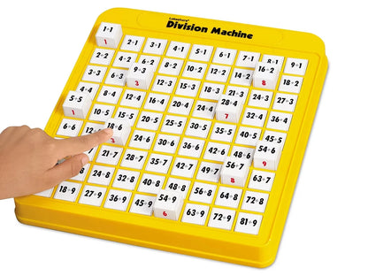 Division Machine - US 7876