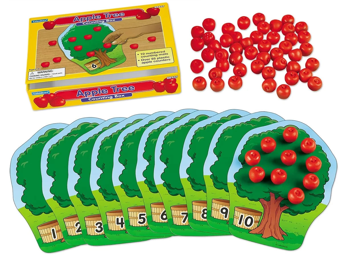 Apple Tree Counting Box - US 1519