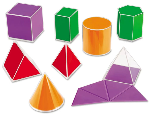 Fold & Learn Geometric Shapes - US 1520