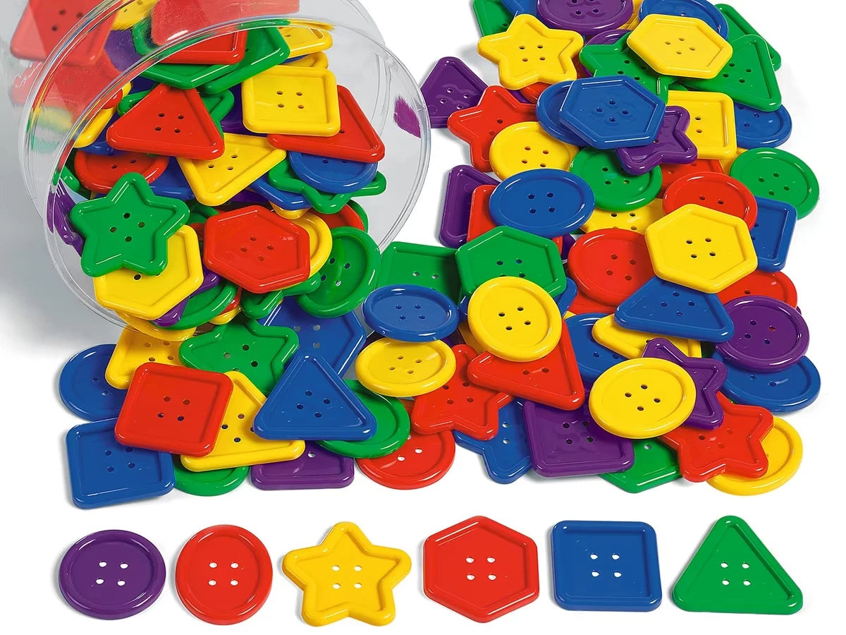 Jumbo Buttons - US 1342