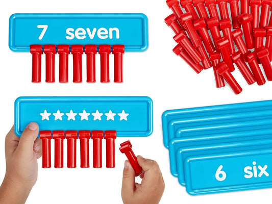 It’s a Snap! Counting Center - US 6073