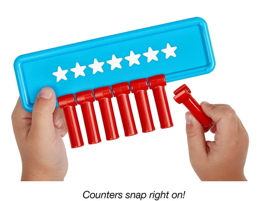 It’s a Snap! Counting Center - US 6073