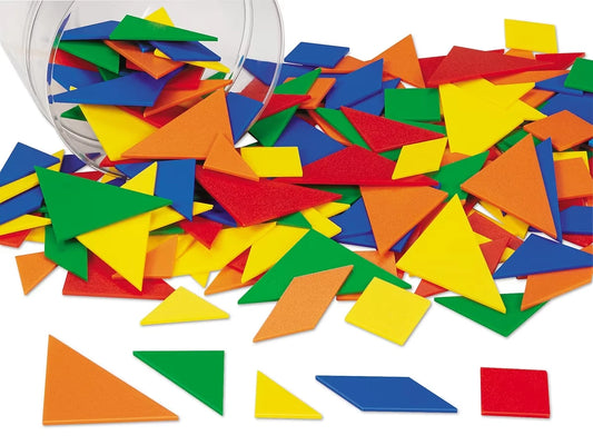 Tangrams - US 5721