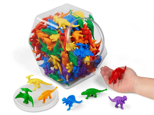 Dinosaur Counters - US 8124