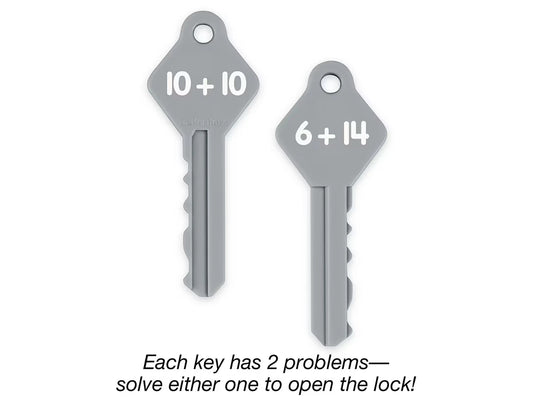 Addition Learning Locks - US 1275