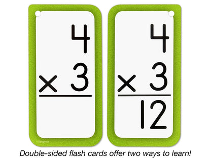 Multiplication All Facts 0-12 Flash Cards - US 4023