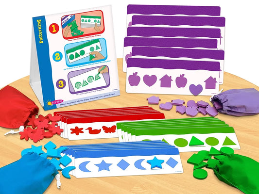 Patterning Instant Learning Center - US 7814
