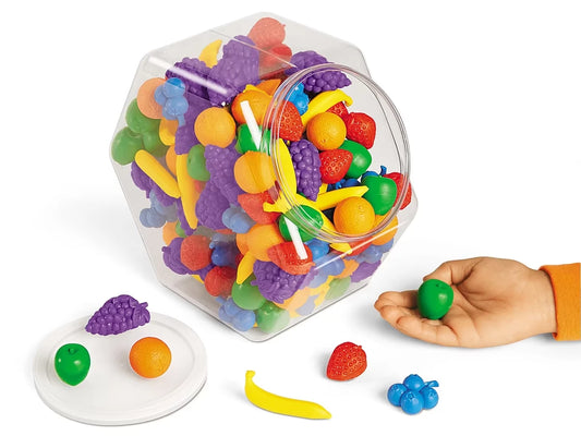 Fun Fruit Counters - US 7175