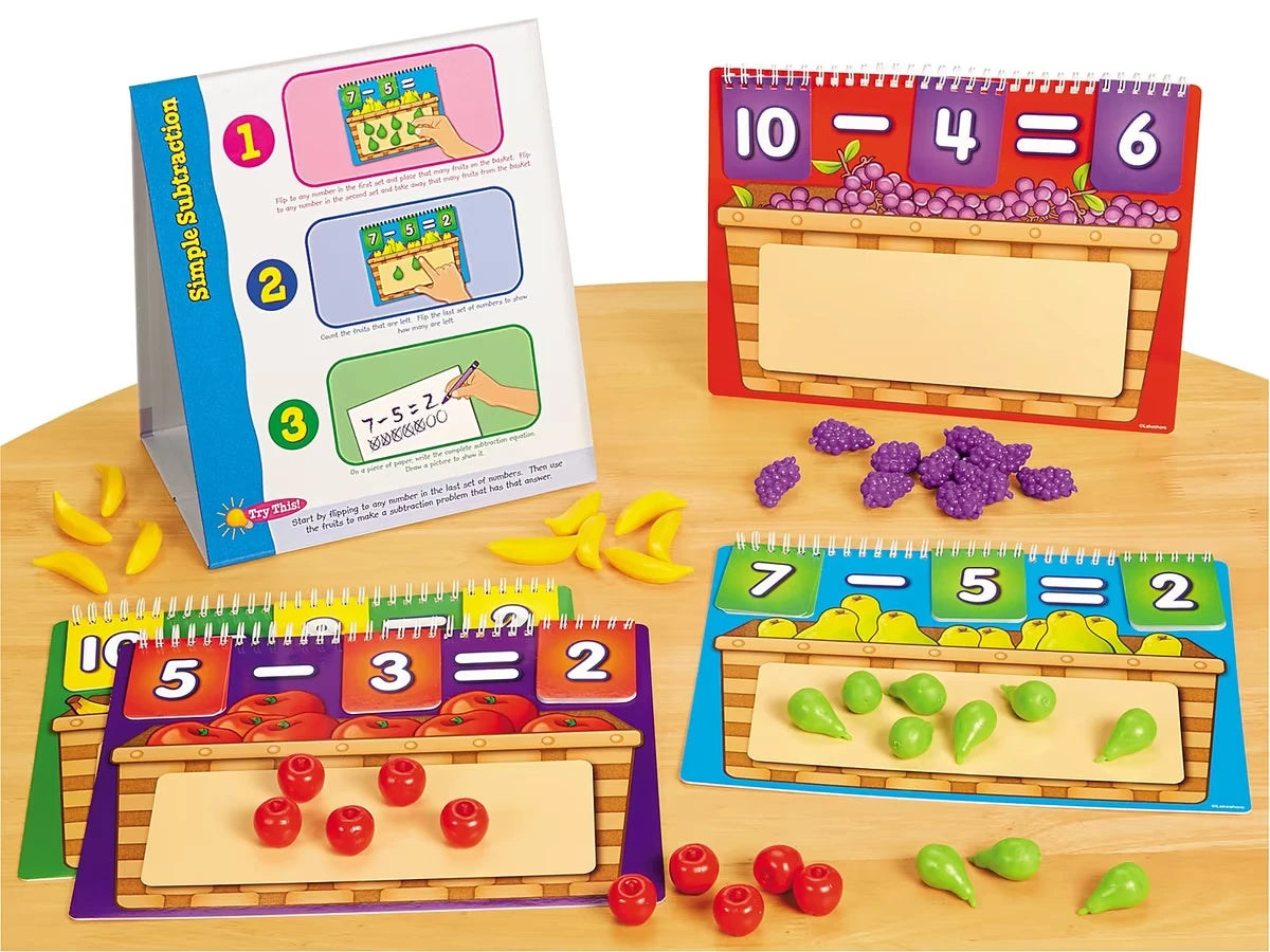 Simple Subtraction Instant Learning Center - US 3440