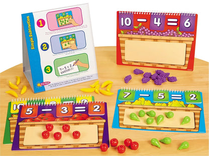 Simple Subtraction Instant Learning Center - US 3440