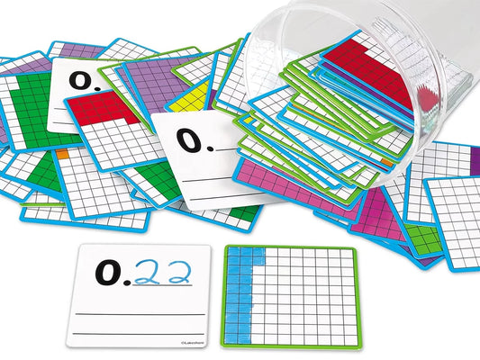 Decimal Operations Grids - US 4275