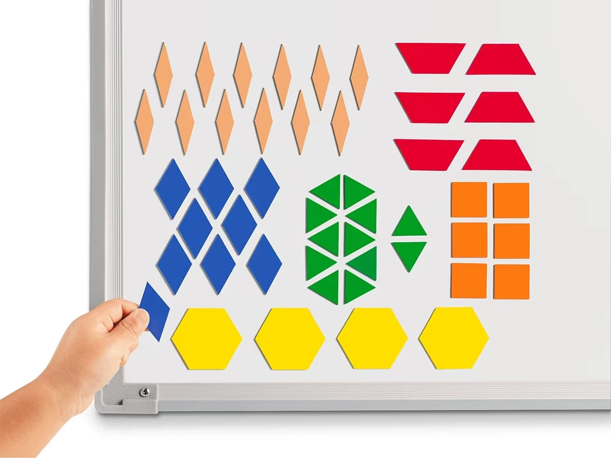 Magnetic Pattern Blocks - US 8591
