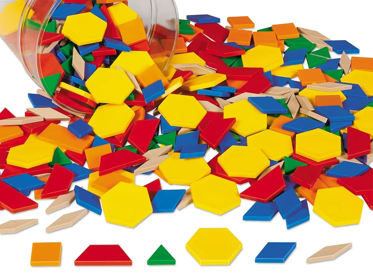 Pattern Blocks - US 1851