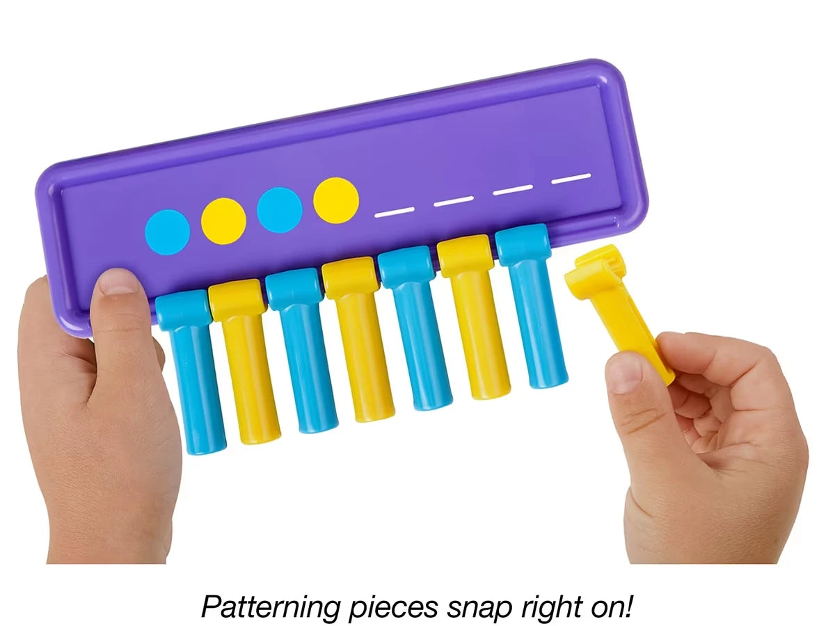 It’s a Snap! Patterning Center - US 6317