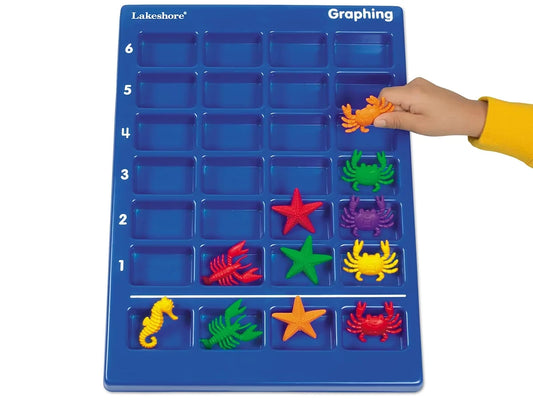 Hands-On Graphing Tray - US 6064