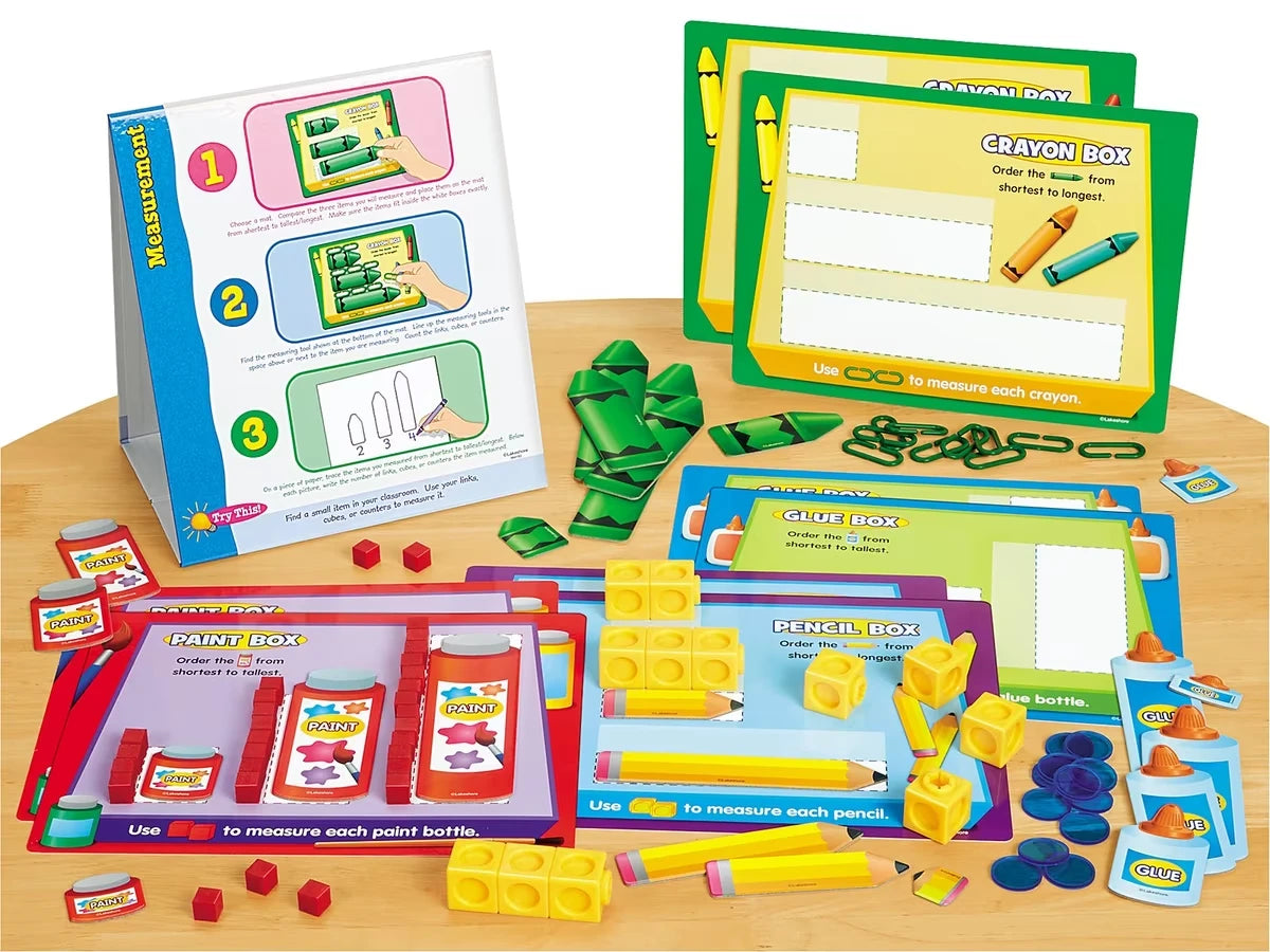 Measurement Instant Learning Center - US 5505