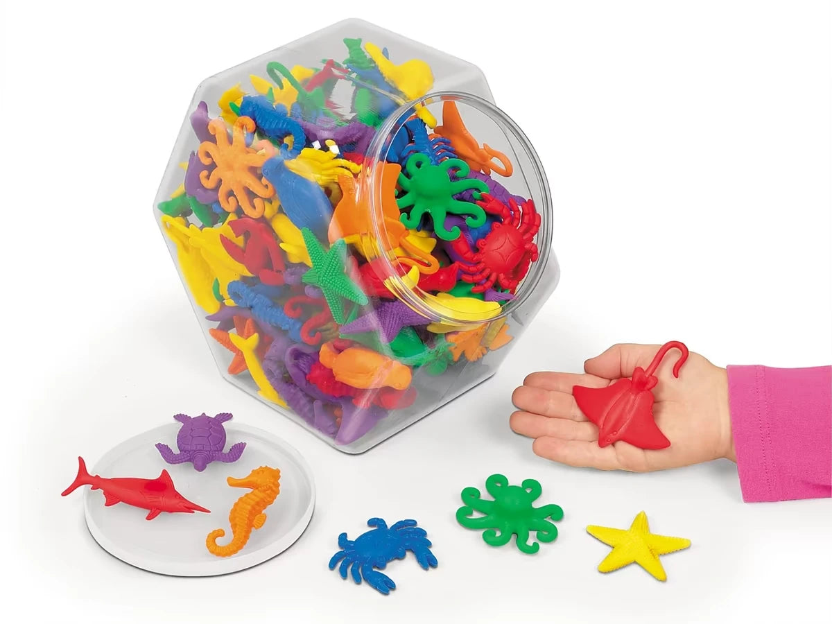 Sea Animal Counters - US 6964