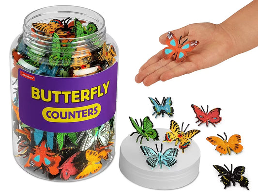 Butterfly Counters - US 8963