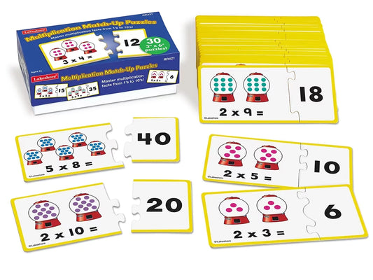 Self-Checking Multiplication Match-Ups - US 6982