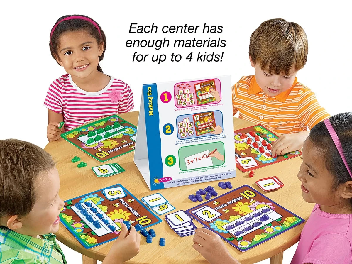 Making Ten Instant Learning Center - US 5083