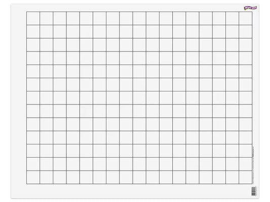 Giant Write & Wipe 1.5" Graph & Array Chart - US 2537