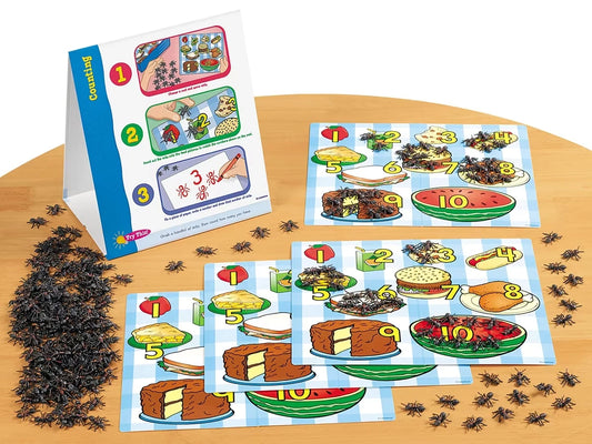 Counting Instant Learning Center - US 5279
