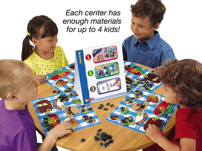 Counting Instant Learning Center - US 5279