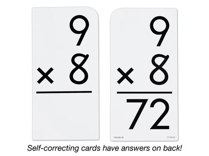 Multiplication 0-12 Flash Cards- 91 Cards - US 2520
