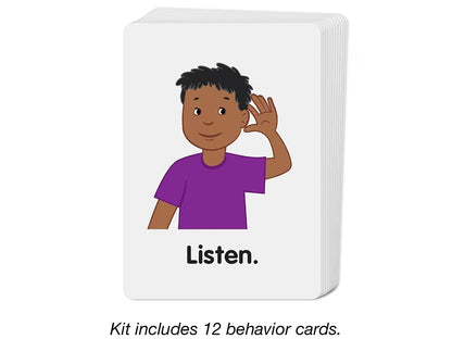 SANDI Instructional Kit: Math - Level 1 - US 9376
