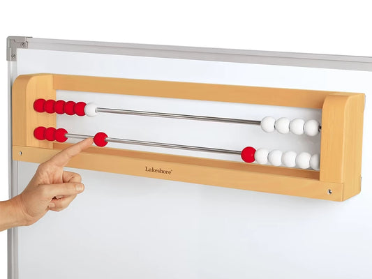 Giant Magnetic Rekenrek - US 9887