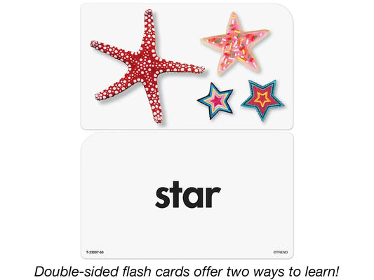 Shapes & Colors Pocket Flash Cards - US 9930
