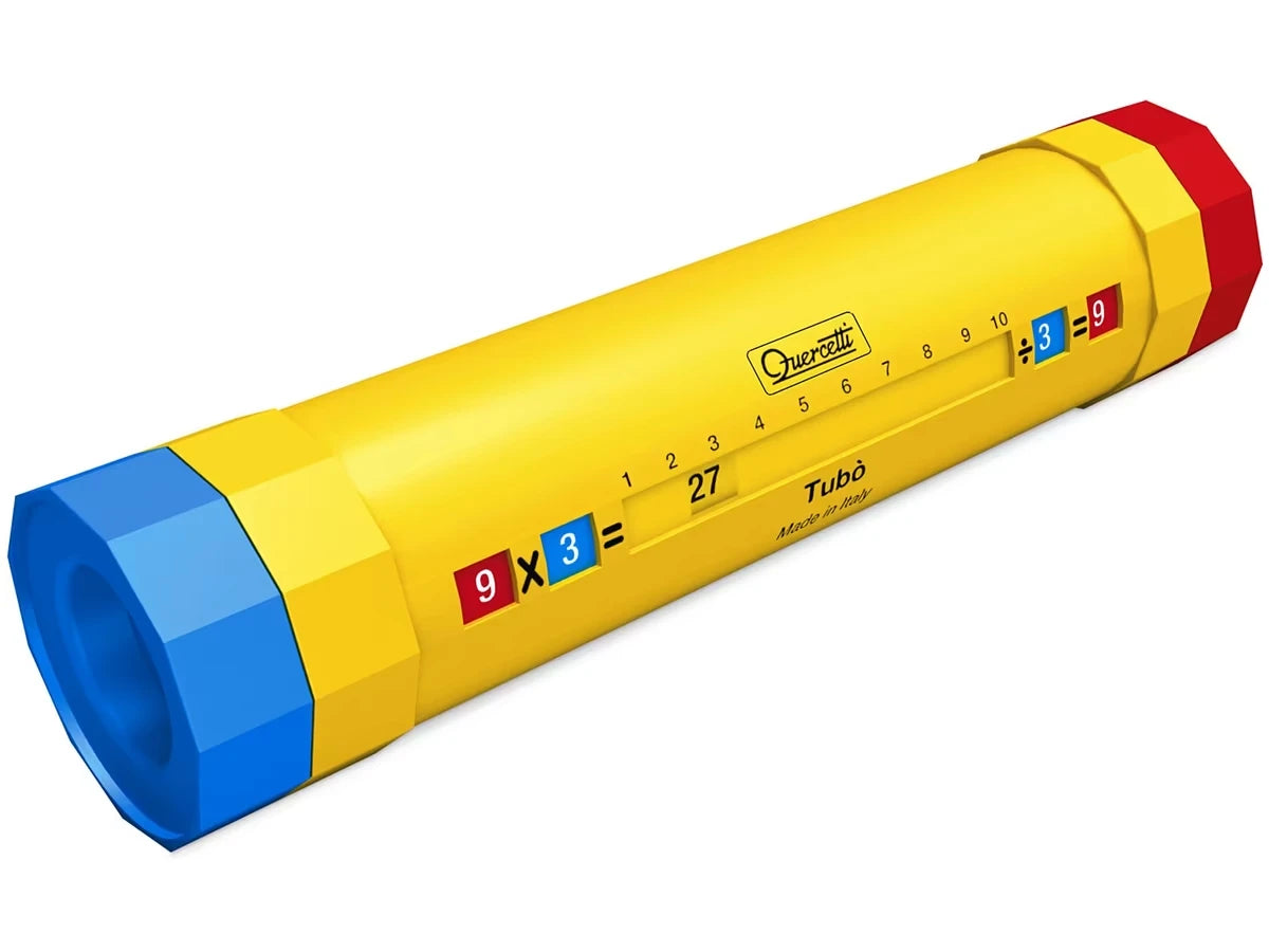 Multiplication & Division Learning Tube - US 3482