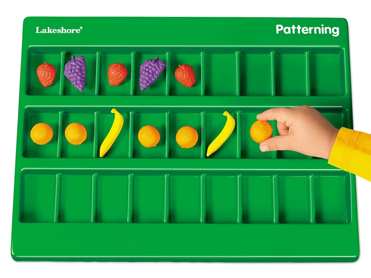 Hands-On Patterning Tray - US 9260