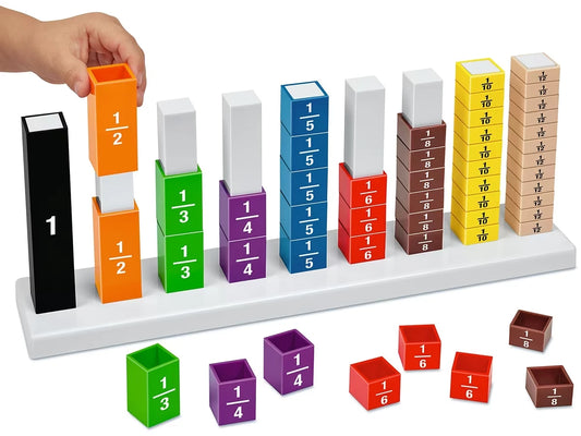 Fraction Stax® - US 9244