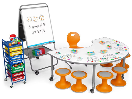 Math Skills Instruction Zone - US 4227