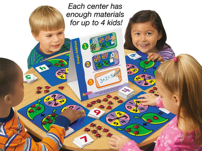 Simple Addition Instant Learning Center - US 7067