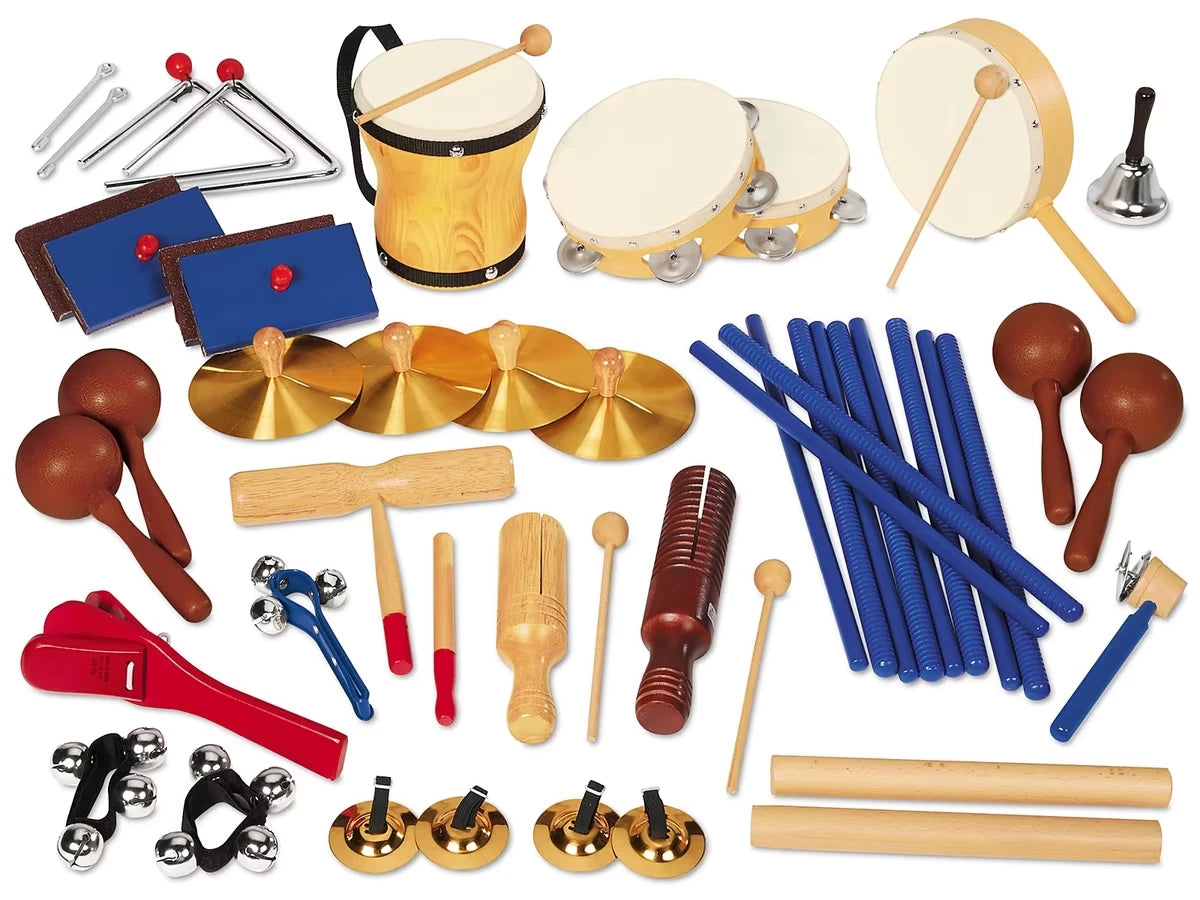 30-Player Rhythm Set - US 3658