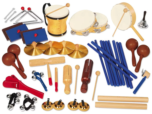 30-Player Rhythm Set - US 3658